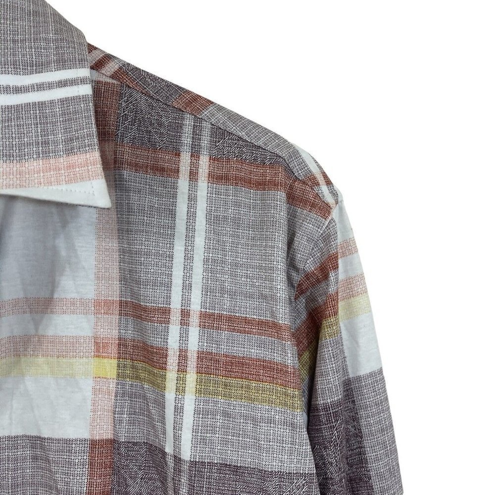 Scully Signature Soft Series Small Western Shirt … - image 6